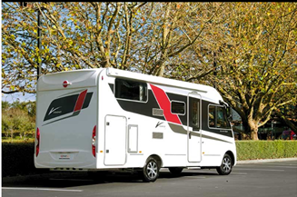 The Latest Addition to the Bürstner Family - the Viseo i690G