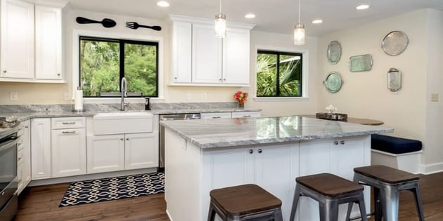2021 Kitchen Remodeling Trends in Alachua County