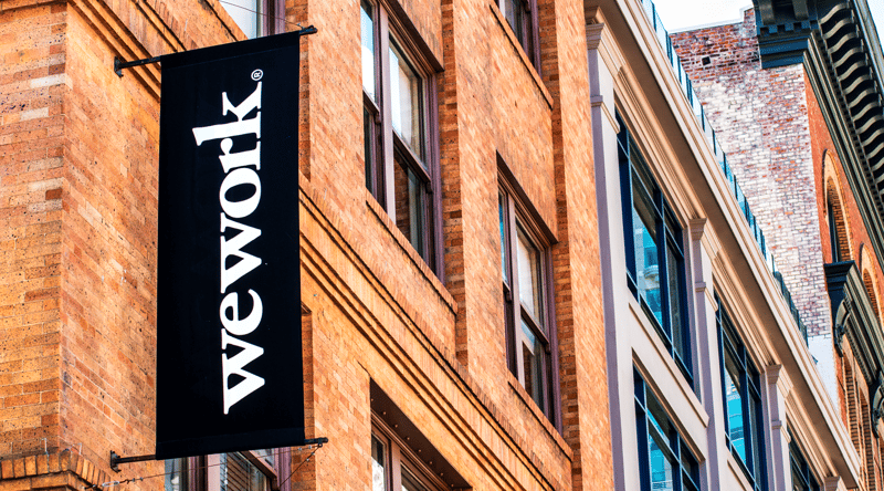 How WeWork Uses Dataminr
