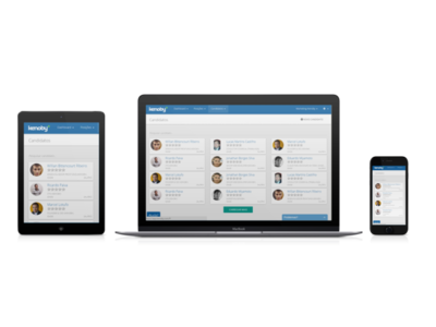 software de recrutamento online