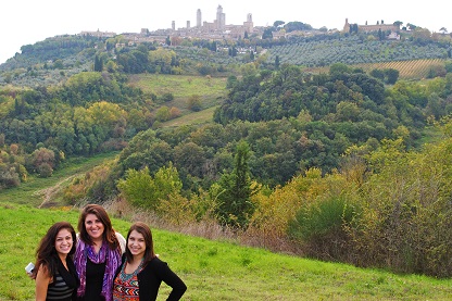 Florence, Italy English Teaching Q&A With Samantha Siciliano