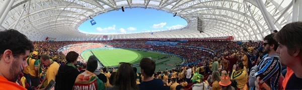 Futebol in Brazil