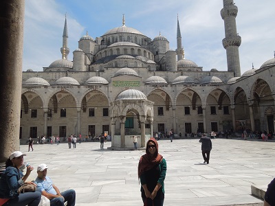 Ankara, Turkey English Teaching Q and A with Pouneh Eftekhari