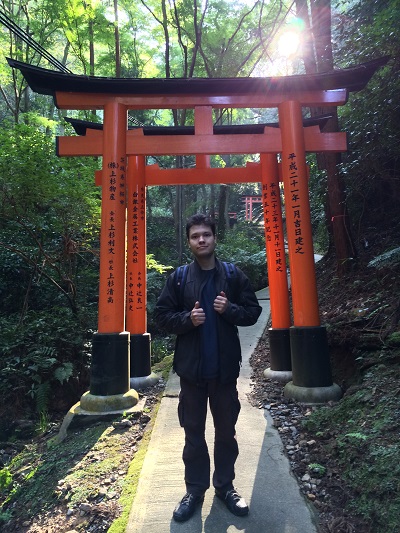 Nara, Japan English Teaching Q and A with Gustavo Olivares