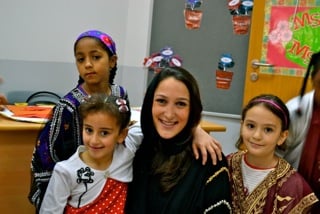 Teach English Abroad - Middle East