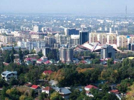 Kazakhstan English Teaching