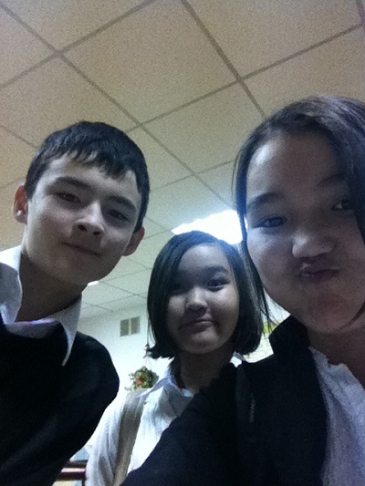 Kazakhstan English Teaching