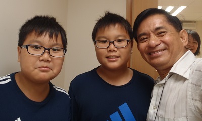 Hong Kong English Teaching Q and A with Abel Buenconsejo