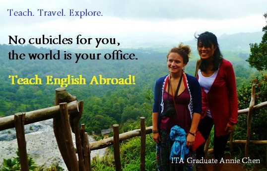 Teaching English Abroad