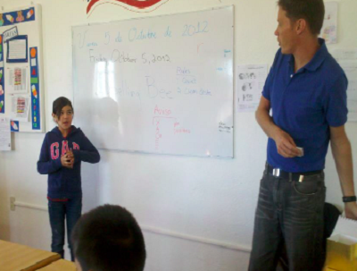 Guanajuato, Mexico English Teaching Q and A with Derrick Brown