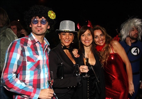 Teach English Abroad Halloween TEFL