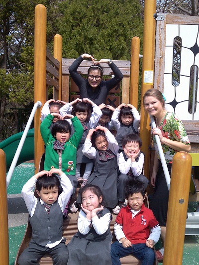 South Korea English Teaching