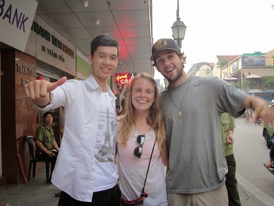 Tha Bo, Thailand English Teaching Q and A with Robert Sohigian