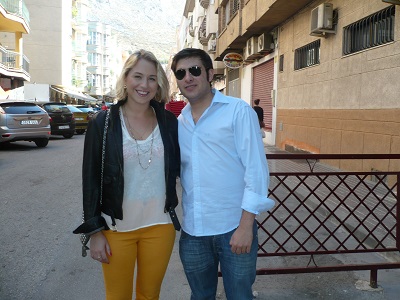 Sevilla, Spain English Teaching Q and A with Maggie Vosters