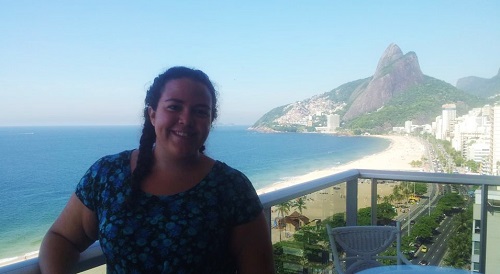 Amanda Moutinho ITA Alumni Brazil Amanda Moutinho ITA Alumni Brazil