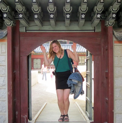Guri, South Korea English Teaching Q&A with Denise Leinonen