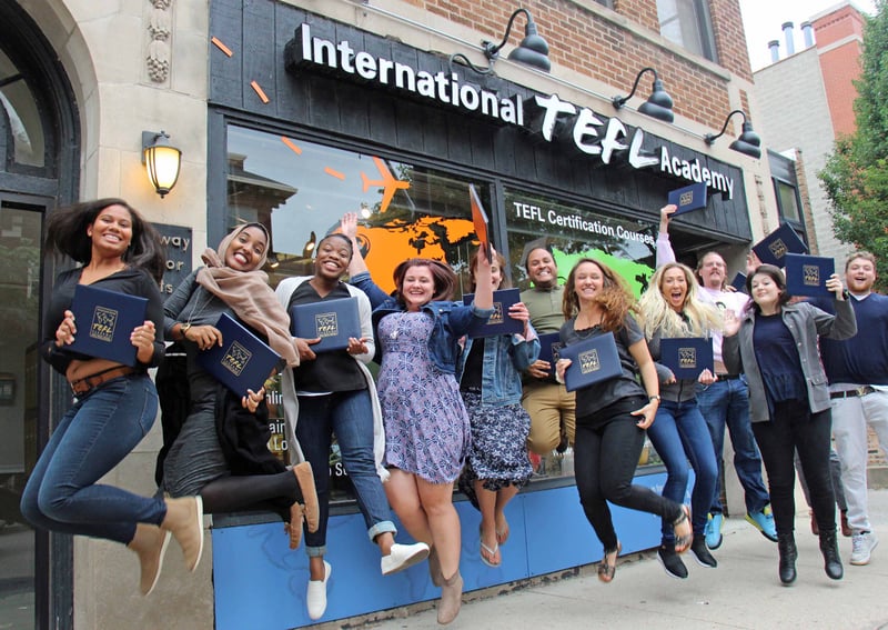 4 Key Tips to Choosing the Best TEFL School