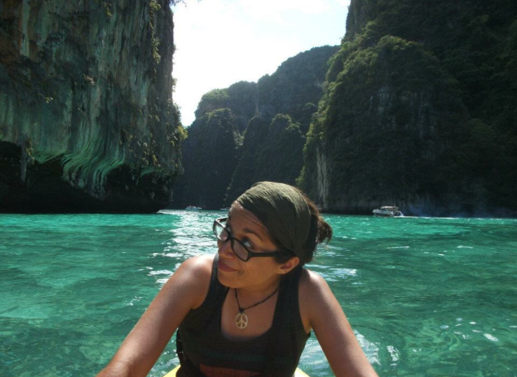 Staff Q&A: Reflections on Life in the LGBTQ+ Community Abroad in Thailand with Student Affairs Advisor, Erika Greenia