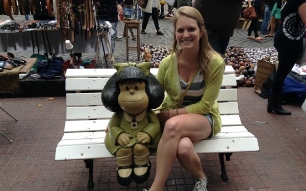 Buenos Aires, Argentina English Teaching Q and A with Jamie Spiering