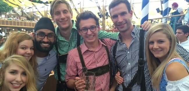 Teaching English in Germany: 12 Top Festivals and Cultural Highlights