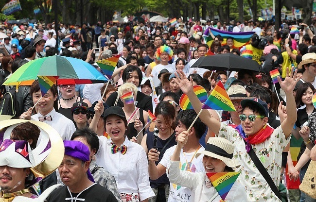 LGBTQ&A: Teaching English in Kyoto, Japan with Bart