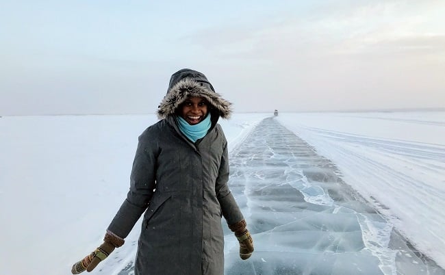 Teaching English in Yakutsk, Russia: Alumni Q&A with Kristine Bolt