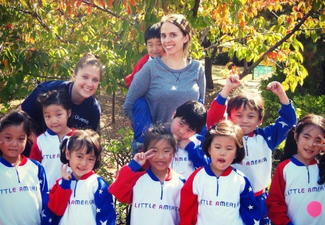 Bucheon, South Korea English Teaching Q and A with Elizabeth Feyh