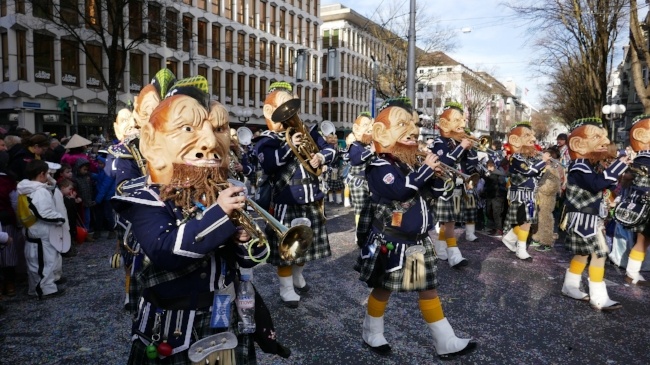 Celebrate Carnival in Europe While Teaching English Abroad
