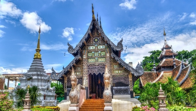 Starting a New Life...Teaching English in Chiang Mai, Thailand