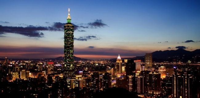 Teaching English in Taipei, Taiwan - The Heart of Asia