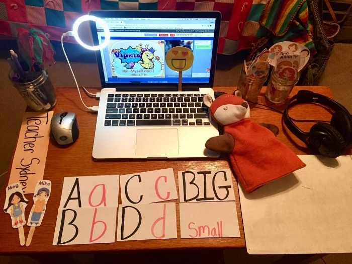 Teach English Online with VIPKid - Alumni Q&A with Sydney Lund