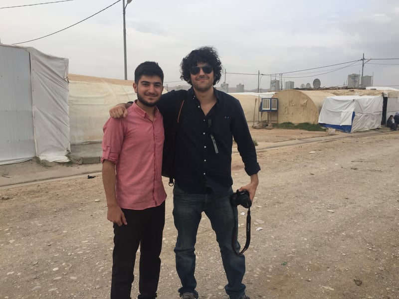 Making Local vs. Expat Friends in the Middle East