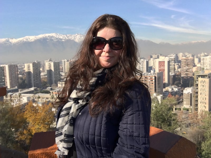 Teaching English Abroad at the Ripe Old Age of 40