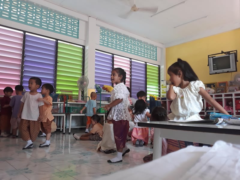Teaching English in Nakhon Pathom, Thailand - Alumni Q&A with Anastashia Williams-Knight