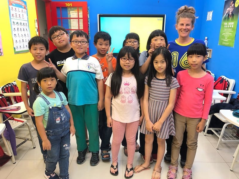 What are the Requirements to Teach English in Taiwan?