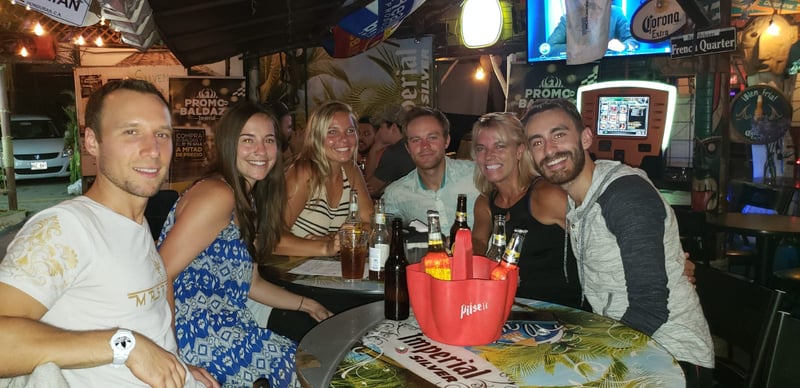 LGBTQ&A: Teaching English in Heredia, Costa Rica with Andrew Meigs