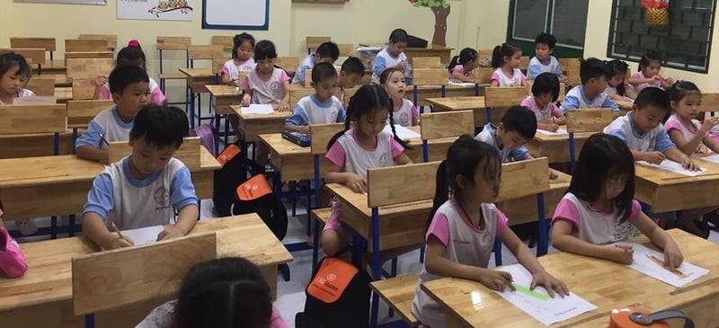 Classrooms Around the World - Teaching English in Ho Chi Minh City, Vietnam