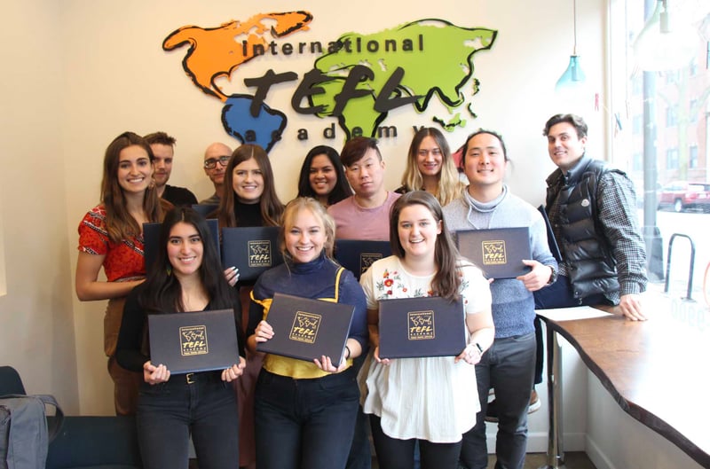 Can I Use My TEFL Certification to Teach English in the United States?