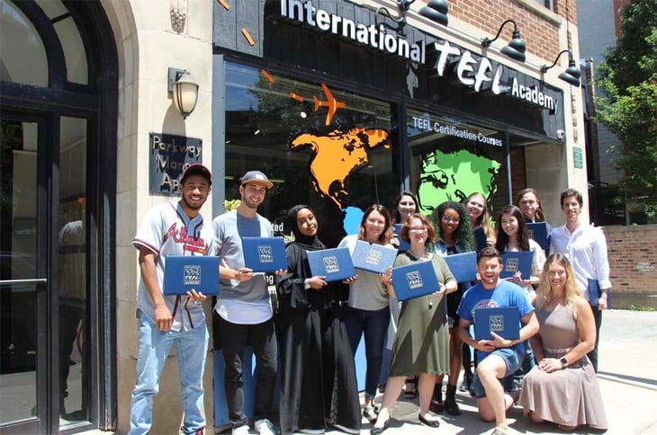 10 Reasons Why International TEFL Academy Offers the Best TEFL