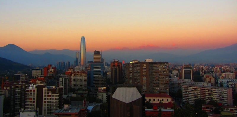 Ambassador City Fact Sheet: Santiago, Chile