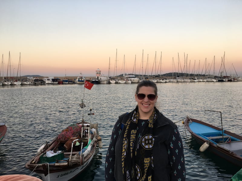 Teaching English Online from Izmir, Turkey - Alumni Q&A with Christine Aslan