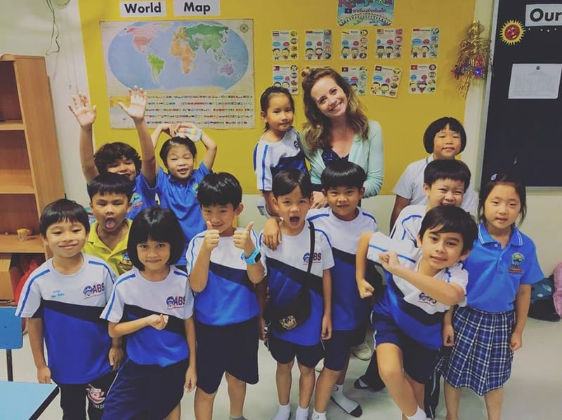 A 5-Step Plan for Teaching English Abroad in 3-6 Months
