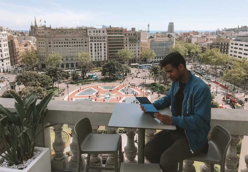 Teaching English Legally in France, Spain & Italy with a Student Visa