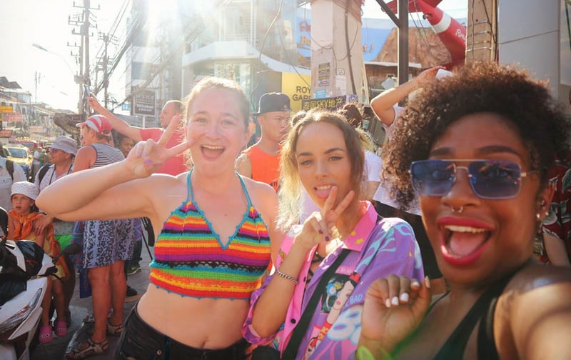 LGBTQ&A: Teaching English in Bangkok, Thailand with Brittany
