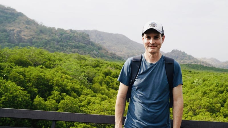 Teaching English in Bangkok, Thailand: Alumni Q&A with David Gardiner