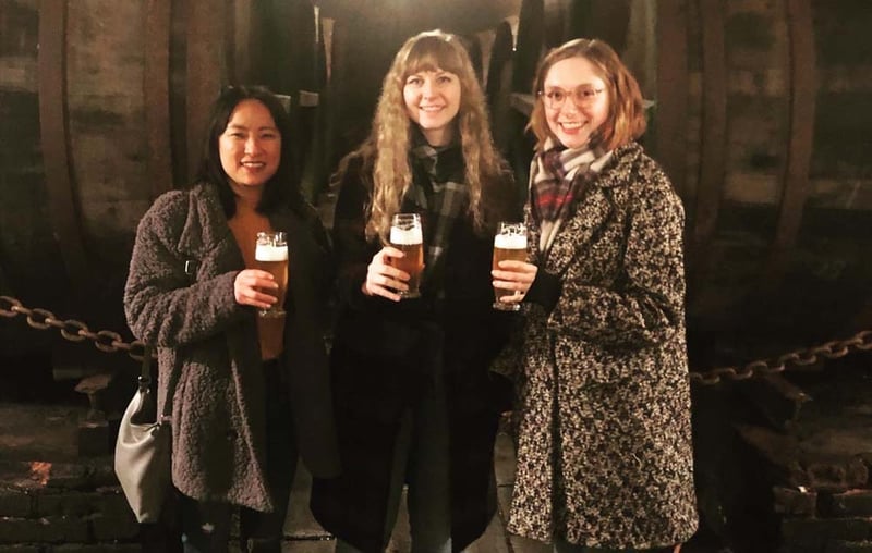 Yoga, Cooking, & Netflix - Making The Most of My Time in Prague During COVID-19