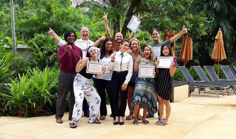 Teaching English in Krabi, Thailand: Alumni Q&A with Kristina Lopez