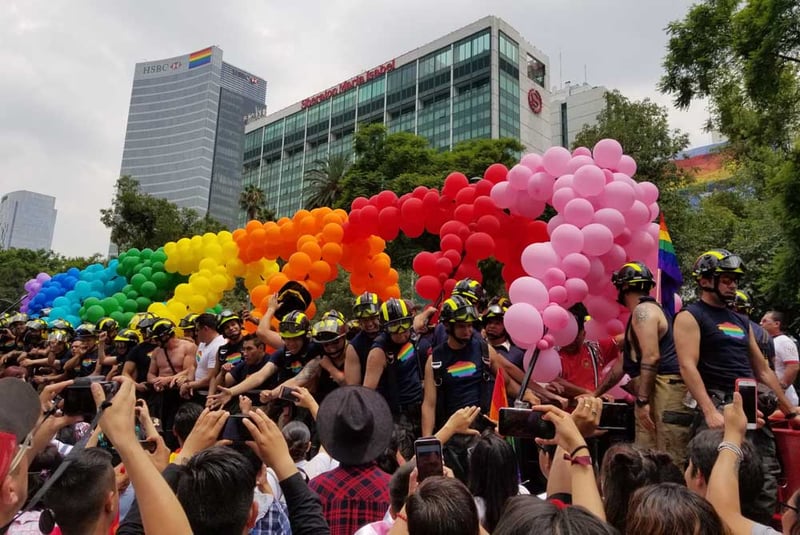 LGBTQ&A: Teaching English in Mexico City, Mexico with Robert Blackie