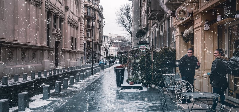 Ambassador City Fact Sheet: Bucharest, Romania