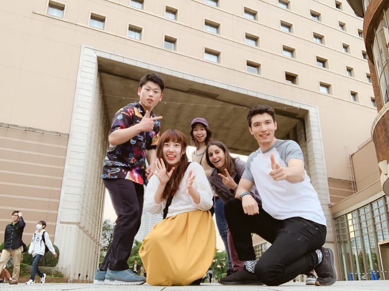 Teaching English in Tokyo, Japan - Alumni Q&A with Emily Feldman